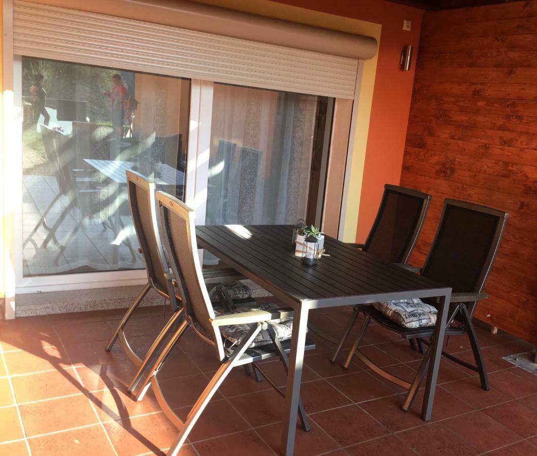 Ferienwohnung Albrecht Strandkorb Bad Schandau Exterior foto